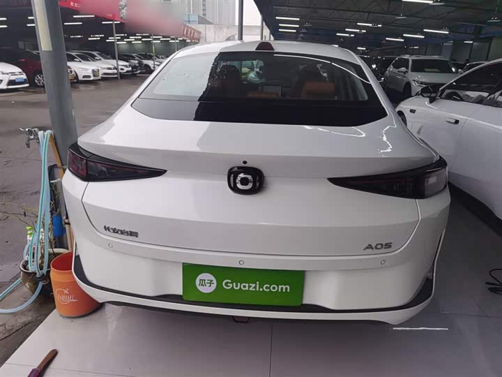 Changan Qiyuan (Nevo) A05 2024 2024款 145 Max