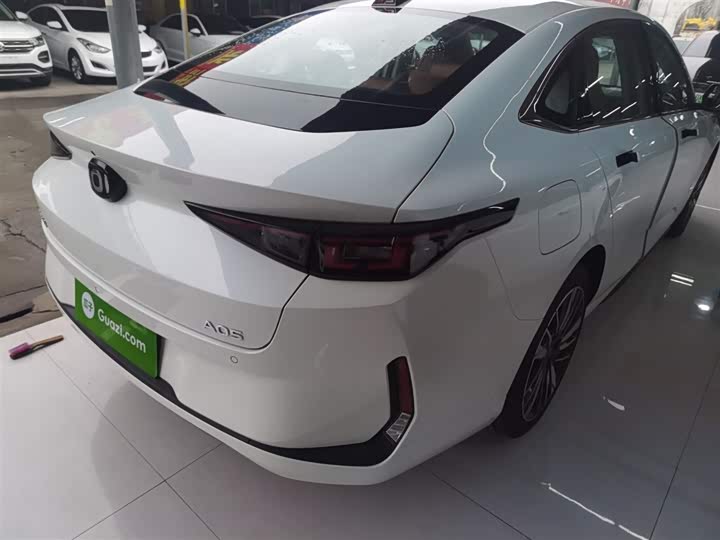 Changan Qiyuan (Nevo) A05 2024 2024款 145 Max