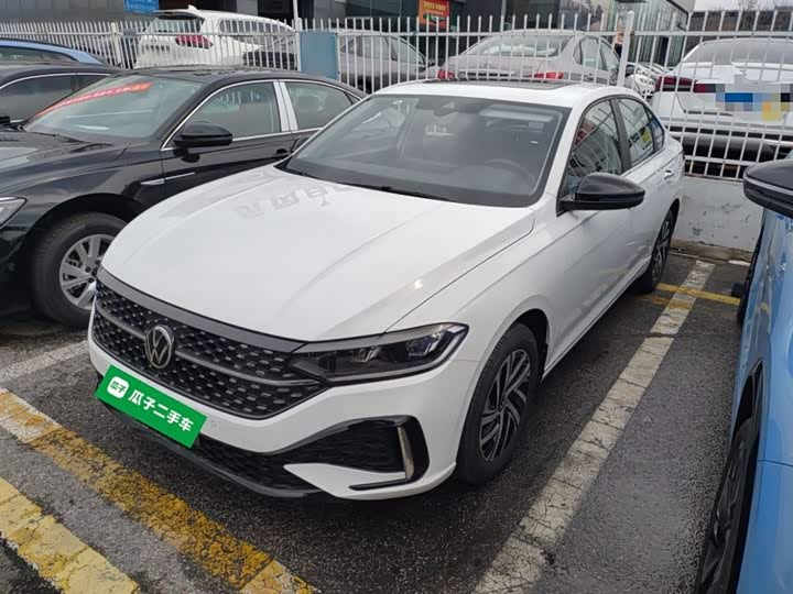 Volkswagen Lavida 2024 2024款 300TSI DSG星空领先版