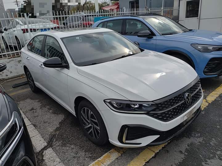 Volkswagen Lavida 2024 2024款 300TSI DSG星空领先版