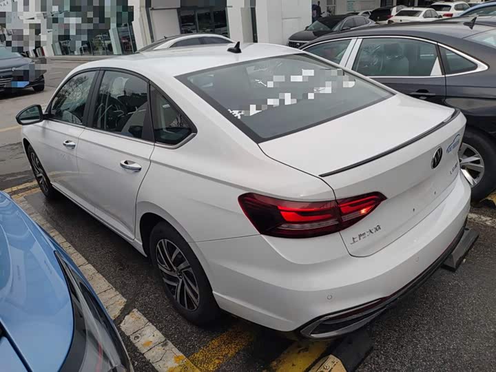 Volkswagen Lavida 2024 2024款 300TSI DSG星空领先版
