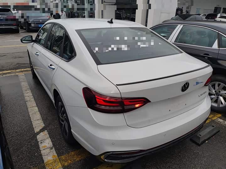 Volkswagen Lavida 2024 2024款 300TSI DSG星空领先版