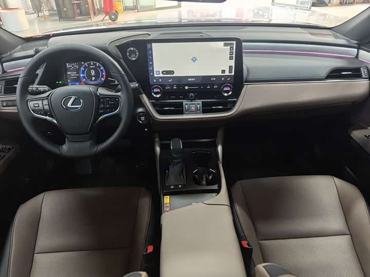 Lexus ES 2025 2025款 200 臻享版