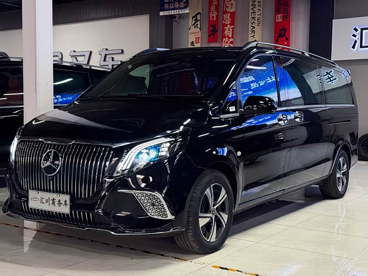 2024 Mercedes-Benz Vito