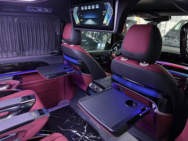 2024 Mercedes-Benz Vito