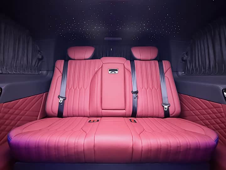 Mercedes-Benz Vito 2024 2024款 2.0T 商务版 7座