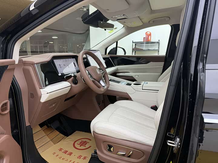 BYD Xia 2025 2025款 DM-i 1.5T 180km 超越型