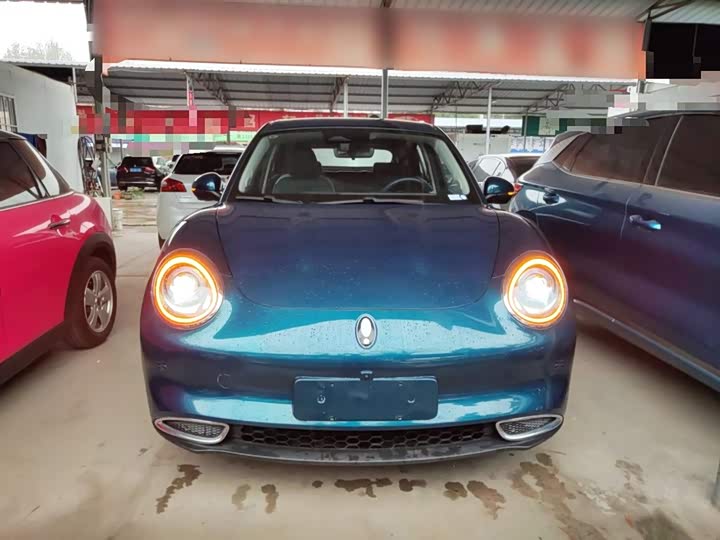 Ora Good Cat (03) 2023 2023款 401km标准续航 豪华型 磷酸铁锂