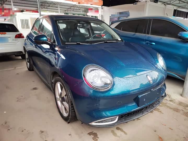 Ora Good Cat (03) 2023 2023款 401km标准续航 豪华型 磷酸铁锂