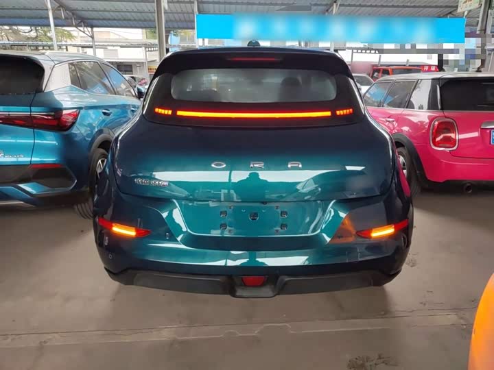 Ora Good Cat (03) 2023 2023款 401km标准续航 豪华型 磷酸铁锂