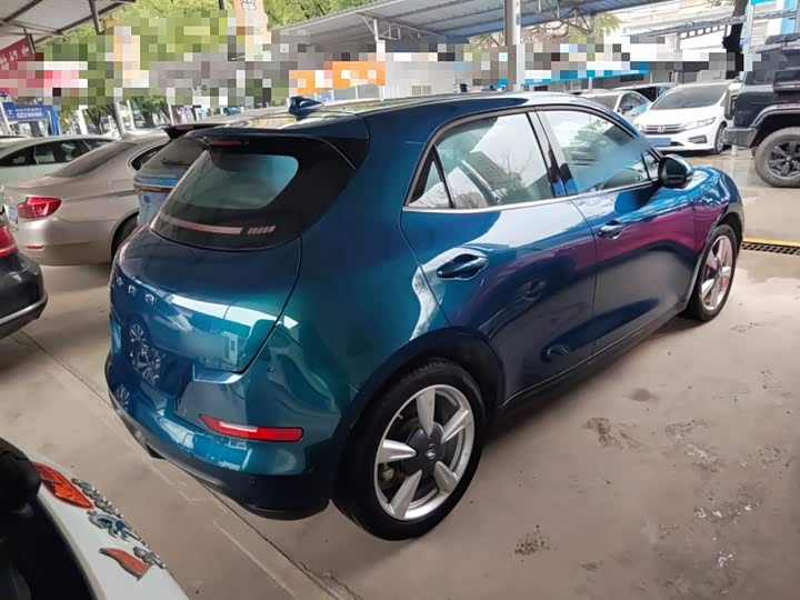 Ora Good Cat (03) 2023 2023款 401km标准续航 豪华型 磷酸铁锂