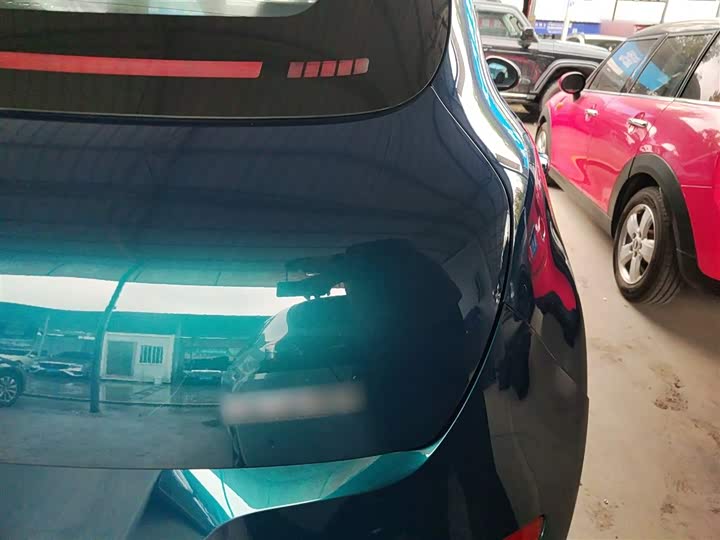 Ora Good Cat (03) 2023 2023款 401km标准续航 豪华型 磷酸铁锂