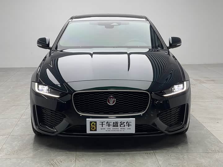 Jaguar XE L 2024 2024款 2.0T 250PS R-DYNAMIC S进取运动版
