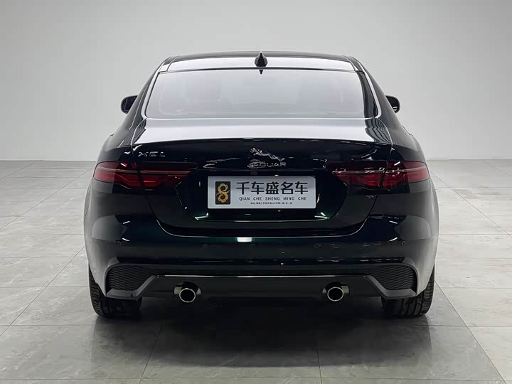 Jaguar XE L 2024 2024款 2.0T 250PS R-DYNAMIC S进取运动版