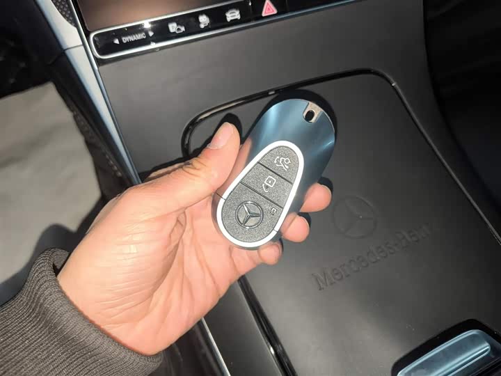 Mercedes-Benz C-Class Hybrid 2024 2024款 改款 C 350 eL