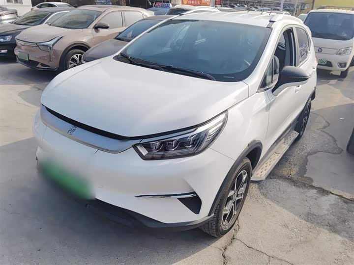 BYD Yuan Pro 2021 2021款 401KM 豪华型
