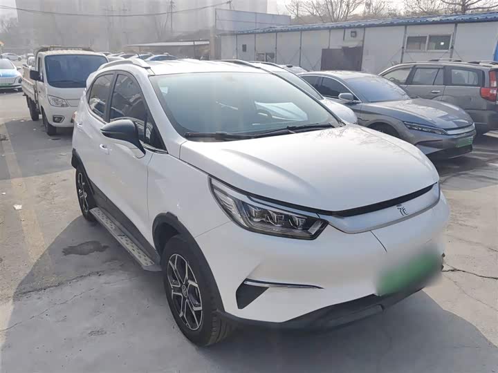 BYD Yuan Pro 2021 2021款 401KM 豪华型