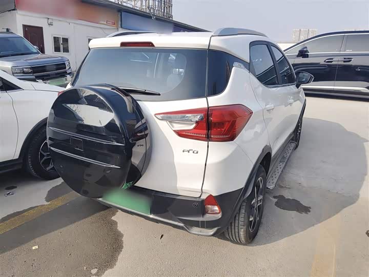BYD Yuan Pro 2021 2021款 401KM 豪华型