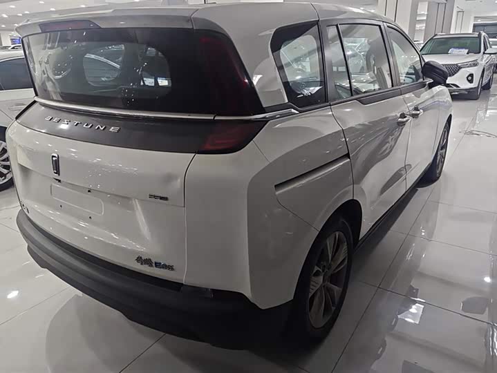 Bestune NAT 2023 2023款 PRO 舒享出行版 419km