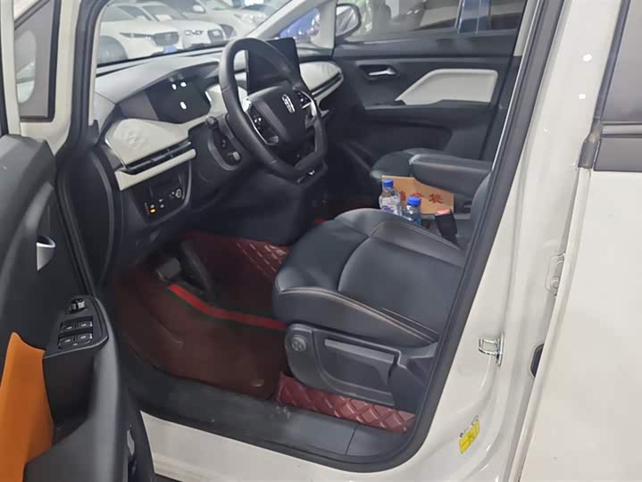 Bestune NAT 2023 2023款 PRO 舒享出行版 419km