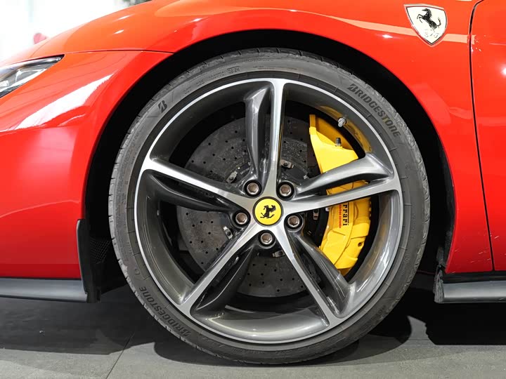 Ferrari 296 2022 2022款 3.0T V6 GTS