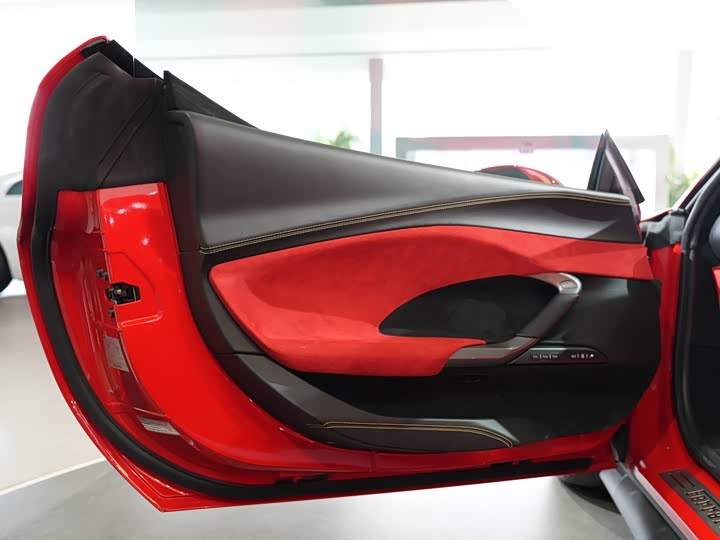 Ferrari 296 2022 2022款 3.0T V6 GTS