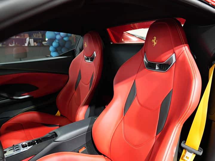 Ferrari 296 2022 2022款 3.0T V6 GTS