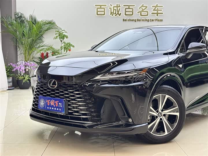 2026 Lexus RX