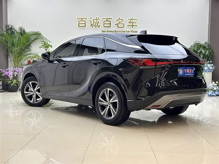 Lexus RX 2026 2026款 300 四驱骏享版