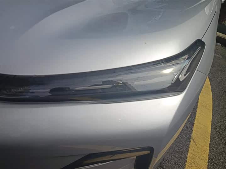 Geely Galaxy Starship 7 2025 2025款 120km 探索+版