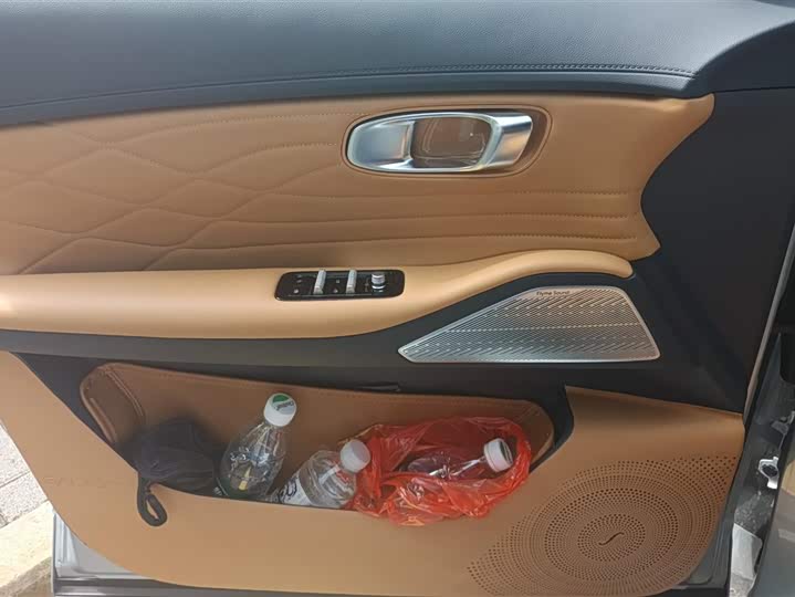 Geely Galaxy Starship 7 2025 2025款 120km 探索+版