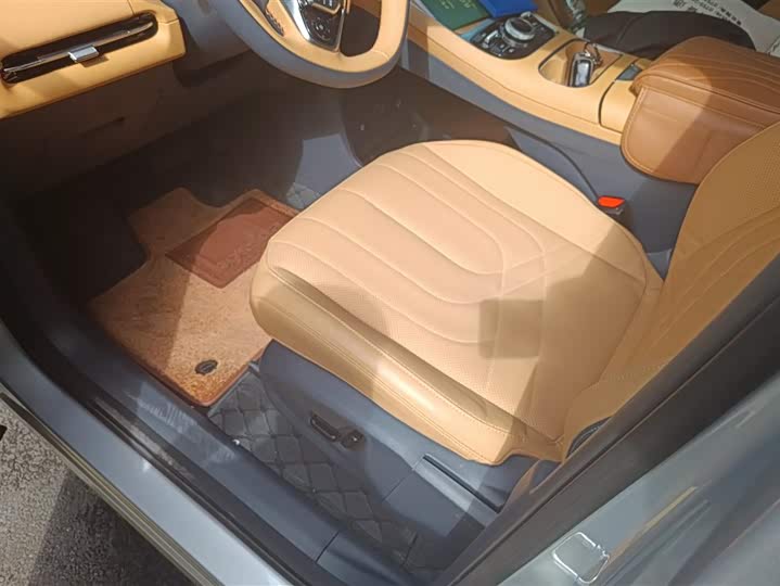 Geely Galaxy Starship 7 2025 2025款 120km 探索+版