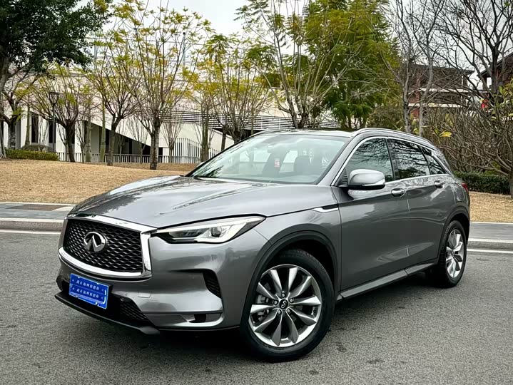 2022 Infiniti QX50