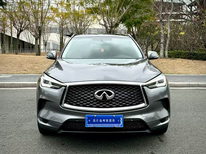 2022 Infiniti QX50