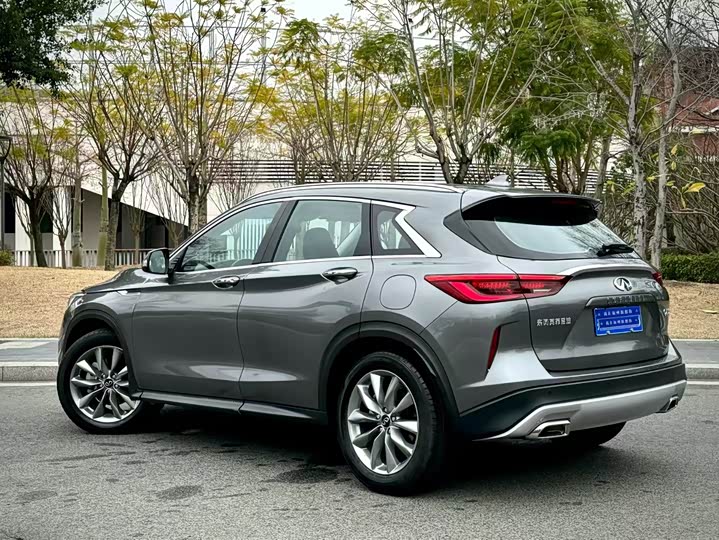 2022 Infiniti QX50