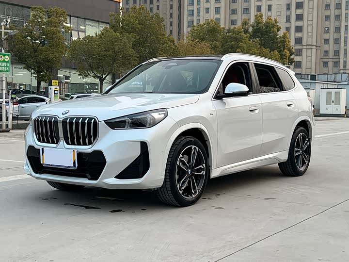 BMW X1 2024 2024款 sDrive25Li M运动套装