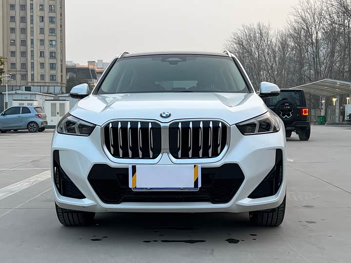 BMW X1 2024 2024款 sDrive25Li M运动套装