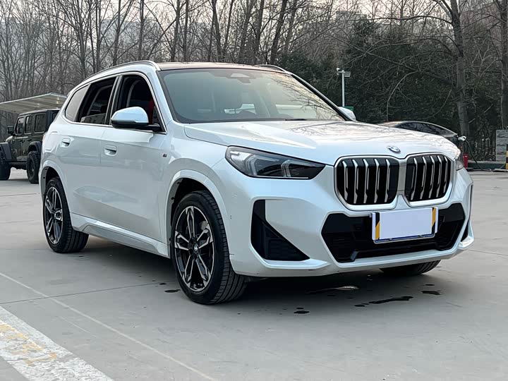 BMW X1 2024 2024款 sDrive25Li M运动套装