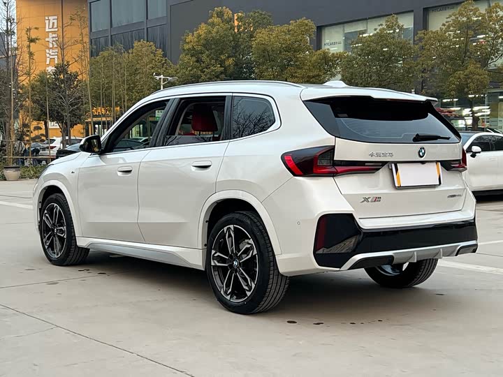 BMW X1 2024 2024款 sDrive25Li M运动套装