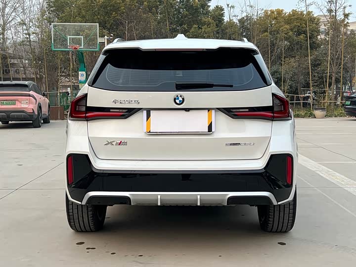BMW X1 2024 2024款 sDrive25Li M运动套装