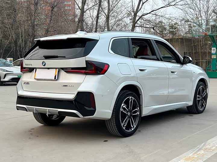 BMW X1 2024 2024款 sDrive25Li M运动套装