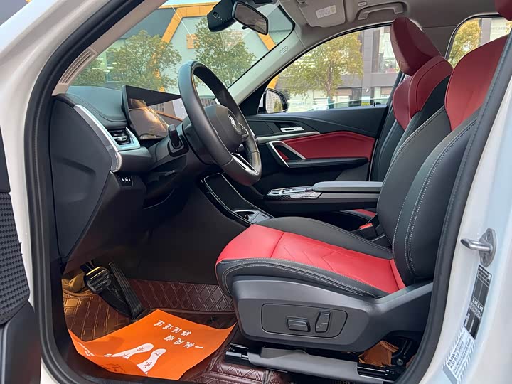 BMW X1 2024 2024款 sDrive25Li M运动套装