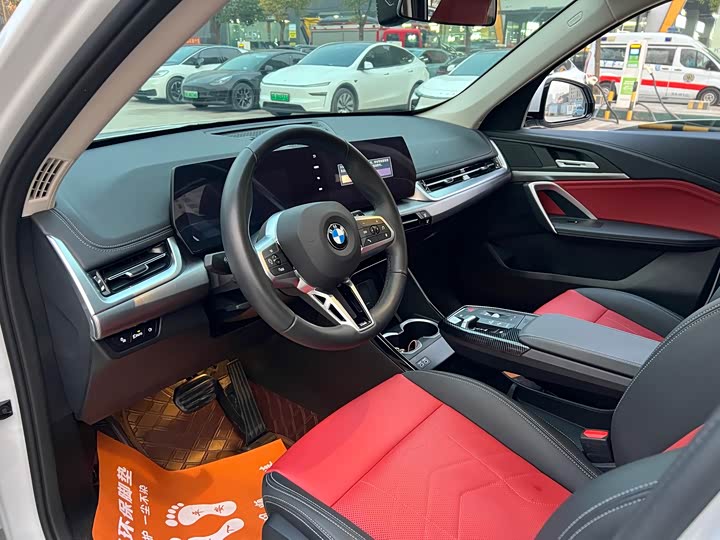 BMW X1 2024 2024款 sDrive25Li M运动套装