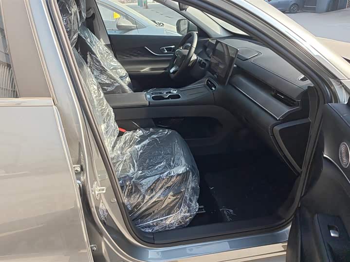 Chery Fulwin T8 2025 2025款 1.5T 130km 豪华版 7座