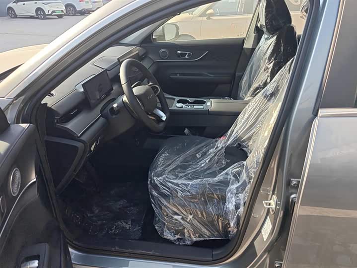 Chery Fulwin T8 2025 2025款 1.5T 130km 豪华版 7座