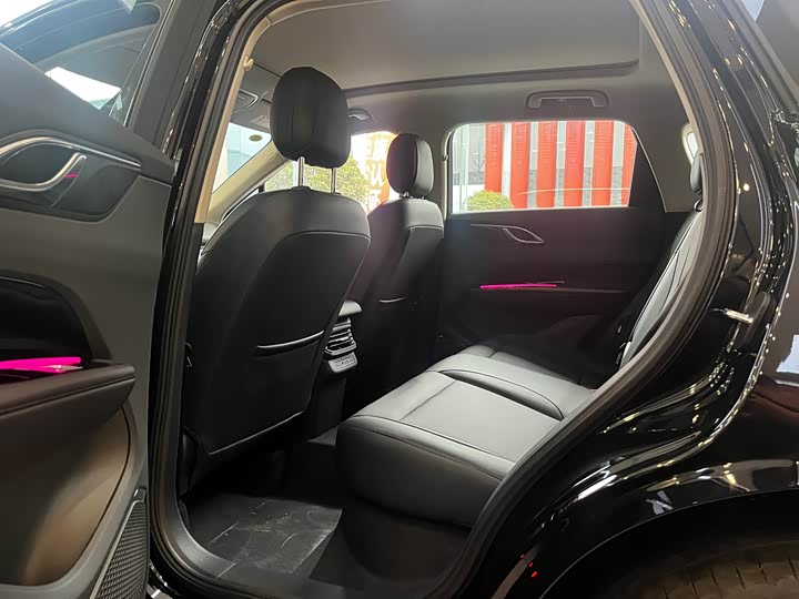 Hongqi HS3 Hybrid 2025 2025款 117km 劲为版