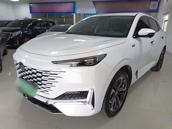 Changan UNI-K Hybrid 2023 2023款 智电iDD 1.5T 135km智趣型