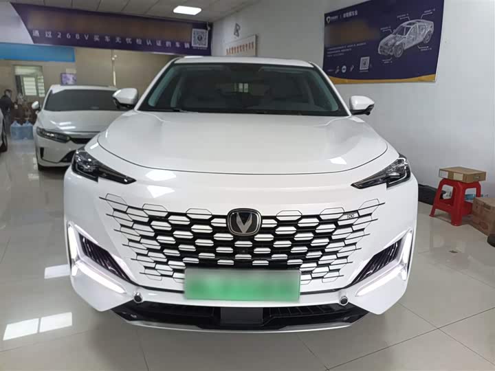 Changan UNI-K Hybrid 2023 2023款 智电iDD 1.5T 135km智趣型