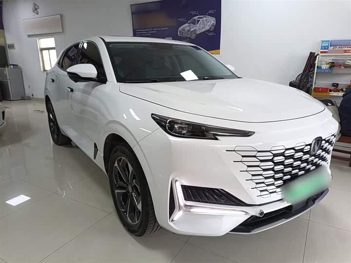 Changan UNI-K Hybrid 2023 2023款 智电iDD 1.5T 135km智趣型