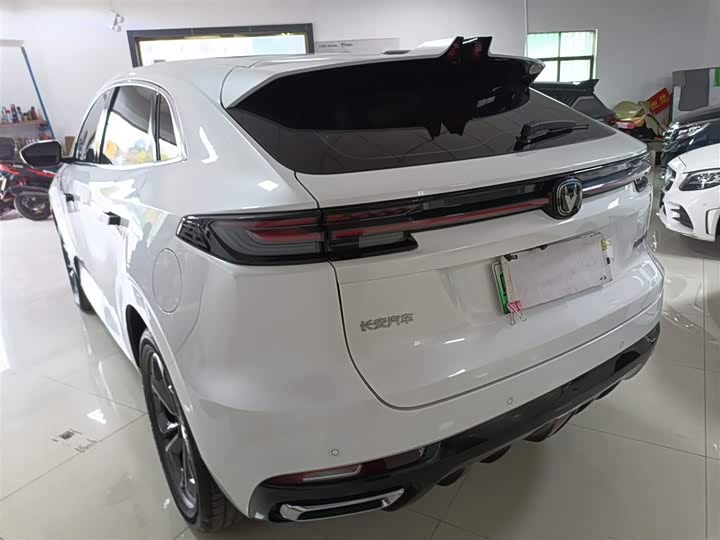 Changan UNI-K Hybrid 2023 2023款 智电iDD 1.5T 135km智趣型